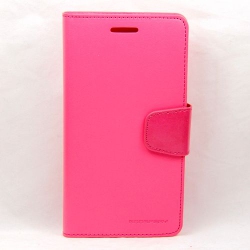 GOOSPERY Samsung Note 4 Sonata Diary, Hot In Pink