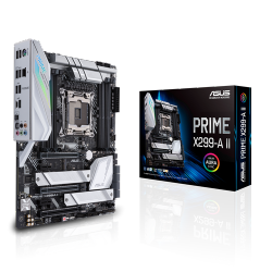 ASUS Prime X299-A Ii Atx Motherboard