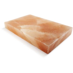 GRILL PARTS ZONE Himalayan Salt Plate, 8" X 8" X 2