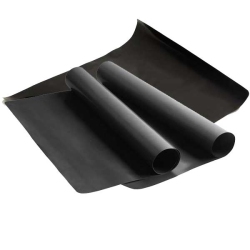 GRILL PARTS ZONE Non-Stick Surface, Reusable Bbq Grill Mat, Set Of 3