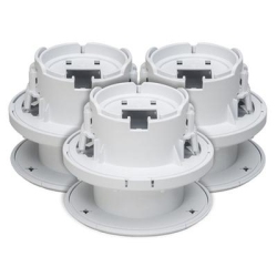 UBIQUITI Unifi G3 Flex Security Camera Ceiling Mount - 3-Pack