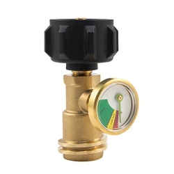 GRILL PARTS ZONE Propane Tank Gauge Leak Detector