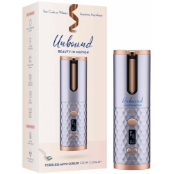 CONAIR Unbound Beauty In Motion Cordless Auto Curler From Cr510C