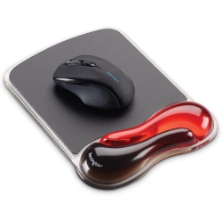 KENSINGTON Duo Gel Mouse Pad Wrist Rest