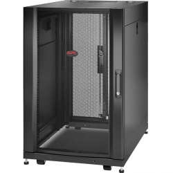 SCHNEIDER ELECTRIC Apc By Netshelter Sx 18U Server Rack Enclosure 600MM X 900MM W/ Sides In Black