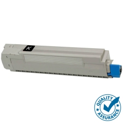 PRINTER PRO Compatible Okidata C831 (44844512) Toner Cartridge - Oki Printer C831/c841 In Black