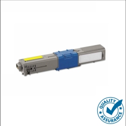 PRINTER PRO Compatible Okidata C330 (44469701) Toner Cartridge - Oki Printer C310/c330/331/510/530/362/562/890/950 In Yellow