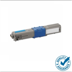 PRINTER PRO Compatible Okidata C330 (44469703) Toner Cartridge - Oki Printer C310/c330/331/510/530/362/562/890/950 In Cyan