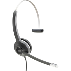 CISCO 531 Headset 531 (Wired Single With Quick Disconnect Coiled Rj Headset Cable) (Cp-Hs-W-531-Rj=)