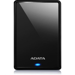 ADATA Hv620S Ahv620S-1Tu31-Cbk 1Tb Hard Drive - 2.5" Drive - External - Portable