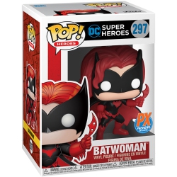 FUNKO Pop Dc Heroes 3.75 Inch Action Figure Batwoman - Batwoman #297 Exclusive