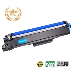 ULTRA TONER New Superior Brother Tn223/227 Compatible Toner Cartridge-Brother Printer 3230/3270/3710/3750/3770 In Cyan