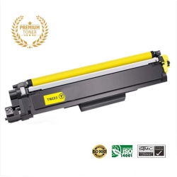 ULTRA TONER New Superior Brother Tn223/227 Compatible Toner Cartridge-Brother Printer 3230/3270/3710/3750/3770 In Yellow