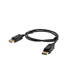 VISIONTEK Displayport to Displayport 1.4 Male/male 2 Meter Cable