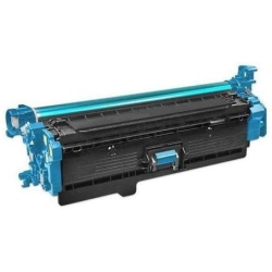 PRINTER SOLUTION Remfanucture HP Cf361X (508X) Toner for HP Color Laserjet M552Dn/m553/m577 In Cyan