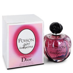 CHRISTIAN DIOR Poison Girl Unexpected By Eau De Toilette Spray (Women) 3.4 OZ