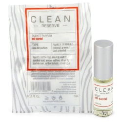 CLEAN Reserve Sel Santal By Mini Edp Rollerball (Women) 0.10 OZ