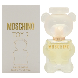 MOSCHINO Toy 2 By Eau De Parfum Spray (Women) 1.7 OZ
