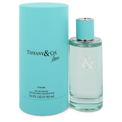 TIFFANY & Love By Eau De Parfum Spray (Women) 3 OZ