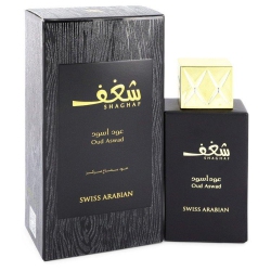 SWISS ARABIAN Shaghaf Oud Aswad By Eau De Parfum Spray (Women) 2.5 OZ