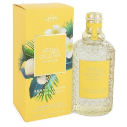 MAURER & WIRTZ 4711 Acqua Colonia Sunny Seaside Of Zanzibar By Eau De Cologne Intense Spray (Unisex) 5.7 OZ