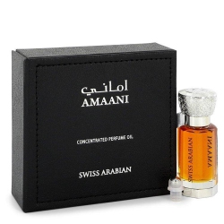 SWISS ARABIAN Amaani By Perfume Oil (Unisex) 0.40 OZ