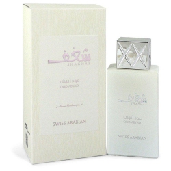 SWISS ARABIAN Shaghaf Oud Abyad By Eau De Parfum Spray (Unisex) 2.5 OZ