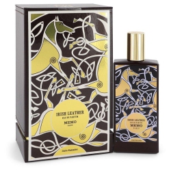 MEMO Irish Leather By Eau De Parfum Spray (Women) 2.5 OZ