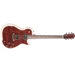 GODIN Radiator Electric Guitar - Trans Cream