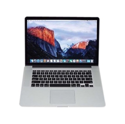 APPLE Refurbished (Good) - Macbook Pro 15" (Model 2015) - Mjlq2Ll/a