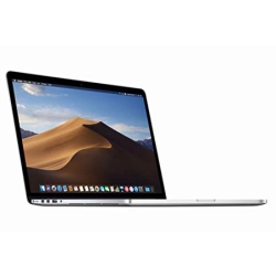 APPLE Refurbished (Good) - Macbook Pro 15" (Model 2015) - Mjlt2Ll/a