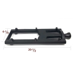 GRILL PARTS ZONE Cast Iron Burner Replacement for Select Dcs 36, 36 Series, 36Abq, 36Abqar Gas Grill Models