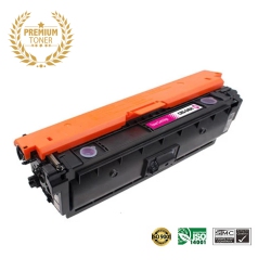 ULTRA TONER Superior Canon 040 High Capacity Toner Cartridge In Magenta