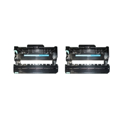 PRINTER SOLUTION Brand New Compatible 2 Pack Brother Dr630 Drum Unit In Black