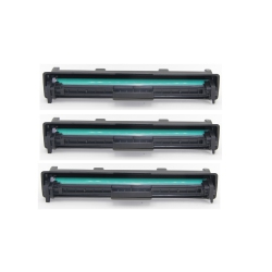 PRINTER SOLUTION Compatible 3 Pack Canon 051 Drum Cartridge In Black