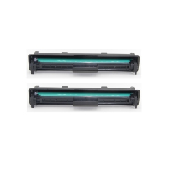 PRINTER SOLUTION Compatible 2 Pack Canon 051 Drum Cartridge In Black