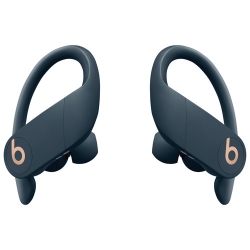 BEATS BY DR. DRE Refurbished (Good) - Powerbeats Pro In-Ear Truly Wireless Headphones - In Navy