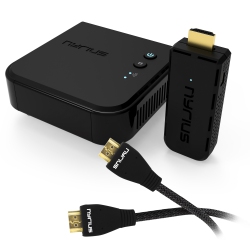 NYRIUS Aries Pro+ Wireless HDMI Video Transmitter With Bonus HDMI Cable