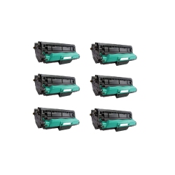 PRINTER SOLUTION Compatible 6 Pack HP Ce314A Drum Unit
