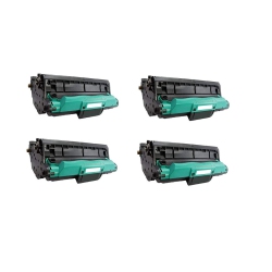 PRINTER SOLUTION Compatible 4 Pack HP Ce314A Drum Unit