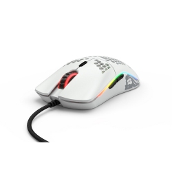 GLORIOUS Gaming Mouse Model O Minus - Matte In White