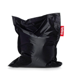 FATBOY Slim Bean Bag In Black
