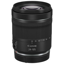 Canon RF 24-105mm f/4-7.1 IS STM Lens