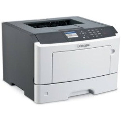 LEXMARK Refurbished (Good) Ms510Dn Ms510 Laser Printer 35S0300 USB Connection, Network Duplex, With Existing Toner