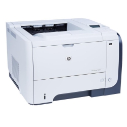 HP Refurbished (Good) Laserjet Enterprise P3015Dn P3015Dn Laser Printer Ce528A USB Connection, Network Duplex, With Existing Toner