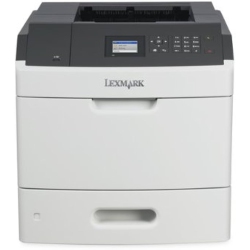 LEXMARK Refurbished (Good) Ms811Dtn Ms811 Laser Printer 40G0440 USB Connection, Network Duplex, With Existing Toner