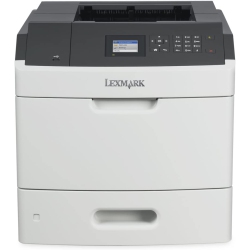 LEXMARK Refurbished (Good) - Ms811Dn Ms811 Laser Printer 40G0210 USB | Network Duplex With Existing Toner