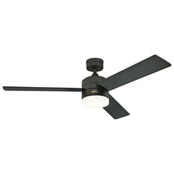 Westinghouse Alta Vista 52" Ceiling Fan - Black