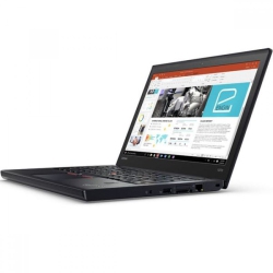LENOVO Refurbished (Good) - X270 I5 Laptop - - ( I5 6300U Intel Processor / 512GB Sdd / 16GB Ram / Windows 10 Pro) In Black