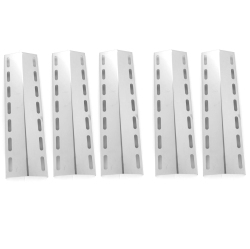 GRILL PARTS ZONE Replacement Fiesta Ehl1130-K410 & Nexgrill 720-0133-Ng, 720-0133Ng, 720-0133, 720-0133-Lp Heat Plate - 5Pk